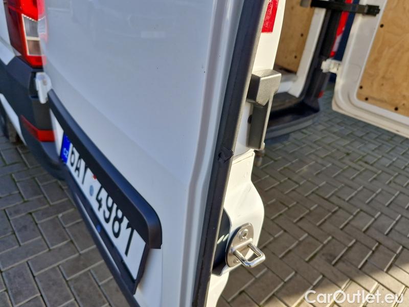  Volkswagen  Crafter  LCV (SY)  (2017-->) Craft Skr.2.0TDI 103 30 str.4d #22
