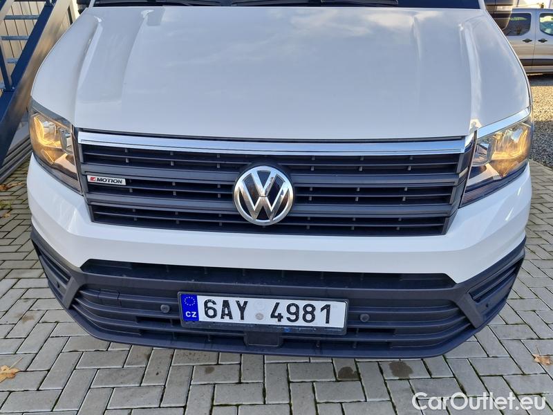  Volkswagen  Crafter  LCV (SY)  (2017-->) Craft Skr.2.0TDI 103 30 str.4d #3