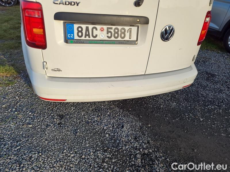  Volkswagen  Caddy  LCV/Combi  (2015->)  2.0TDI 75 TL #8