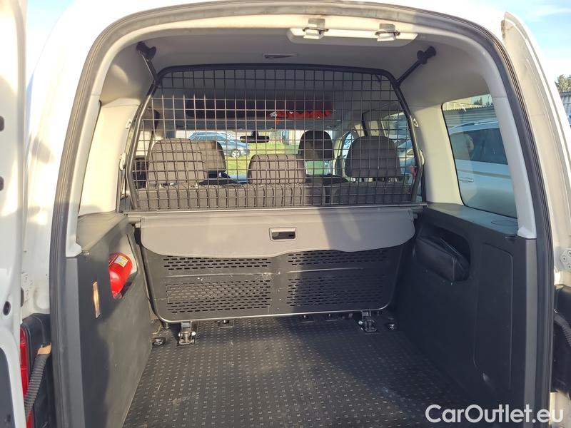  Volkswagen  Caddy  LCV/Combi  (2015->)  2.0TDI 75 TL #14