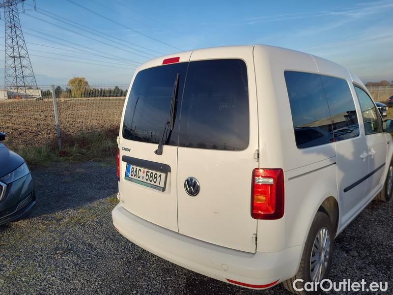  Volkswagen  Caddy  LCV/Combi  (2015->)  2.0TDI 75 TL #9