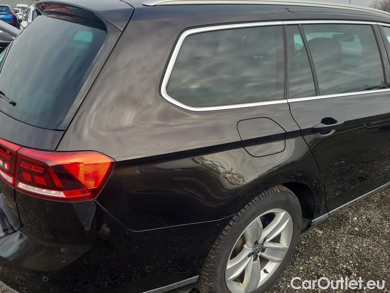  Volkswagen  Passat  Variant (CB5) (2019) Pas.Var.2.0TDI 110 Elegance #14