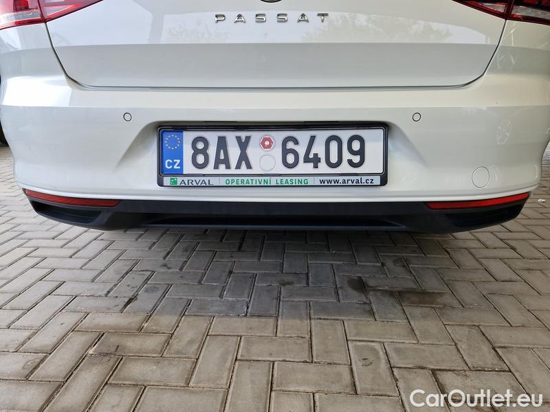  Volkswagen  Passat  Lim (CB2) (2019) Pas.2.0TDI 110 Business 4d #12