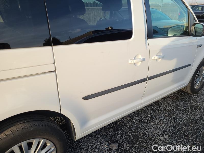 Volkswagen  Caddy  LCV/Combi  (2015->)  2.0TDI 75 TL #11