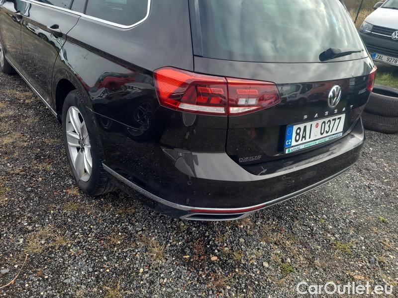  Volkswagen  Passat  Variant (CB5) (2019) Pas.Var.2.0TDI 110 Elegance #13