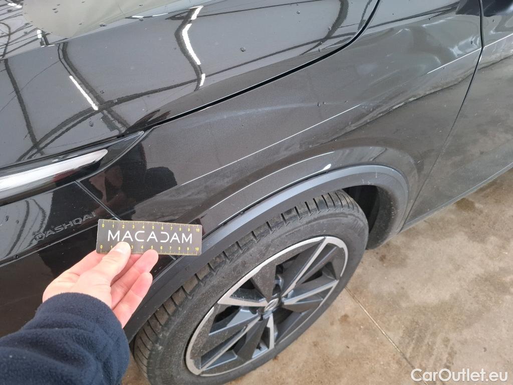  Nissan  Qashqai NISSAN  / 2021 / 5P / Crossover 1.3 MHEV 158ch Xtronic N-Style(SP) #11