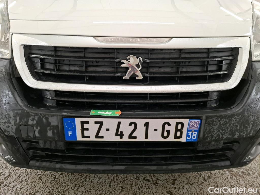  Peugeot  Partner  L2 Premium Pack 1.6 HDi 100CV BVM5 E6 #20