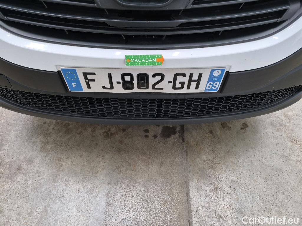  Renault  Trafic  Furgon Grand Confort L1H1 1200 1.6 dCi 125CV BVM6 E6 #29