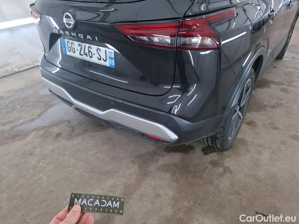  Nissan  Qashqai NISSAN  / 2021 / 5P / Crossover 1.3 MHEV 158ch Xtronic N-Style(SP) #1