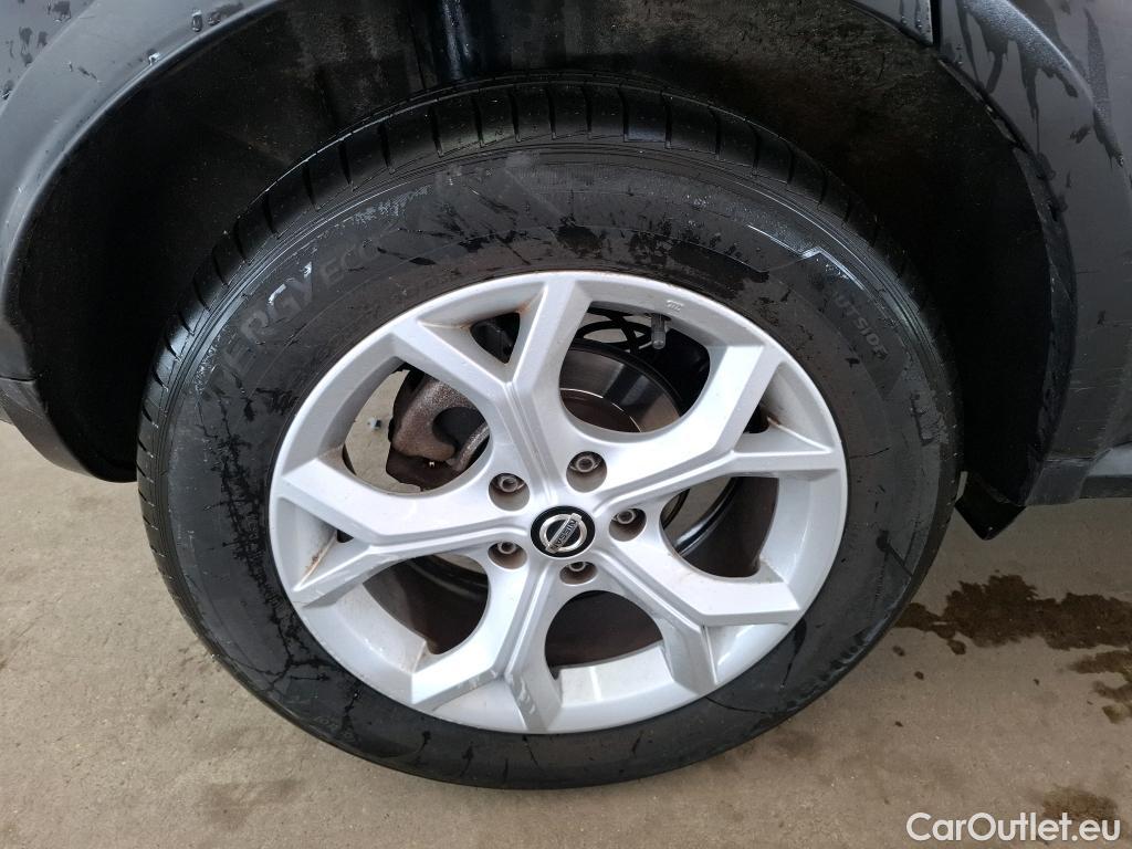  Nissan  Juke NISSAN  / 2019 / 5P / Crossover DIG-T 114 BVM6 Business+ #14