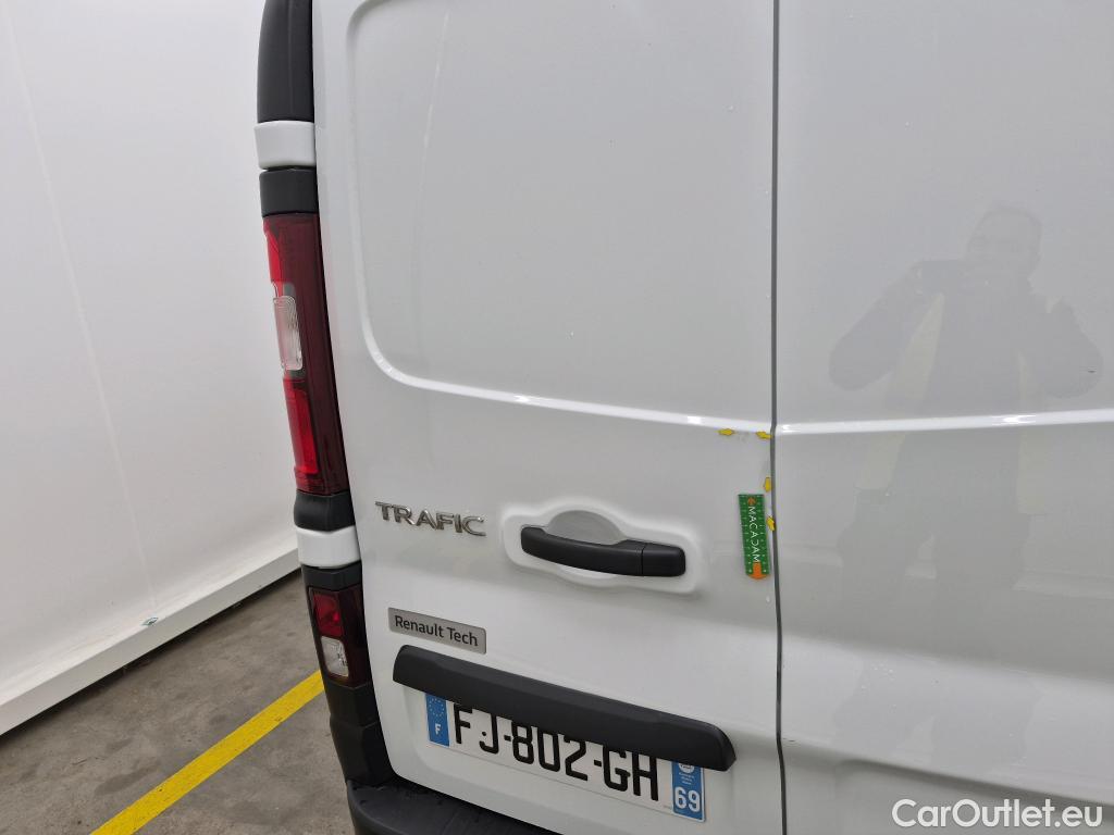  Renault  Trafic  Furgon Grand Confort L1H1 1200 1.6 dCi 125CV BVM6 E6 #58