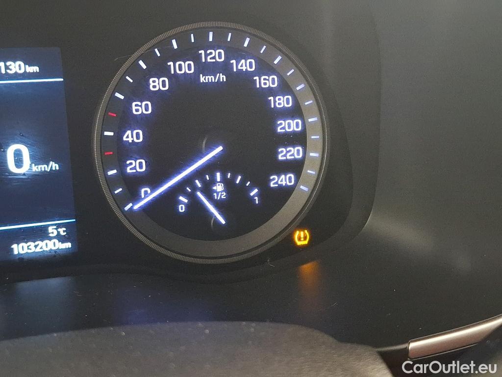  Hyundai  Tucson HYUNDAI   2018  5P  SUV 1 6 CRDI 136 DCT 7 CREATIVE #10