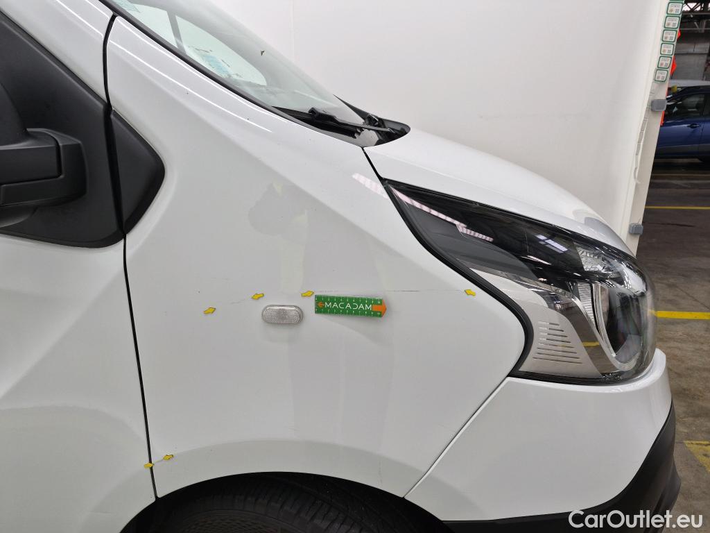 Renault  Trafic  Furgon Grand Confort L1H1 1200 1.6 dCi 125CV BVM6 E6 #52