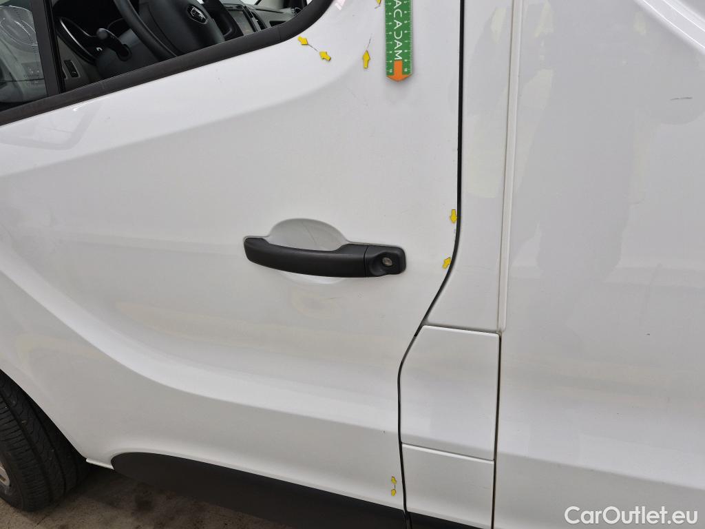  Renault  Trafic  Furgon Grand Confort L1H1 1200 1.6 dCi 125CV BVM6 E6 #64