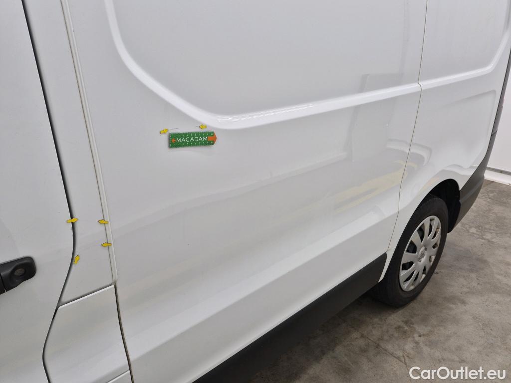  Renault  Trafic  Furgon Grand Confort L1H1 1200 1.6 dCi 125CV BVM6 E6 #69