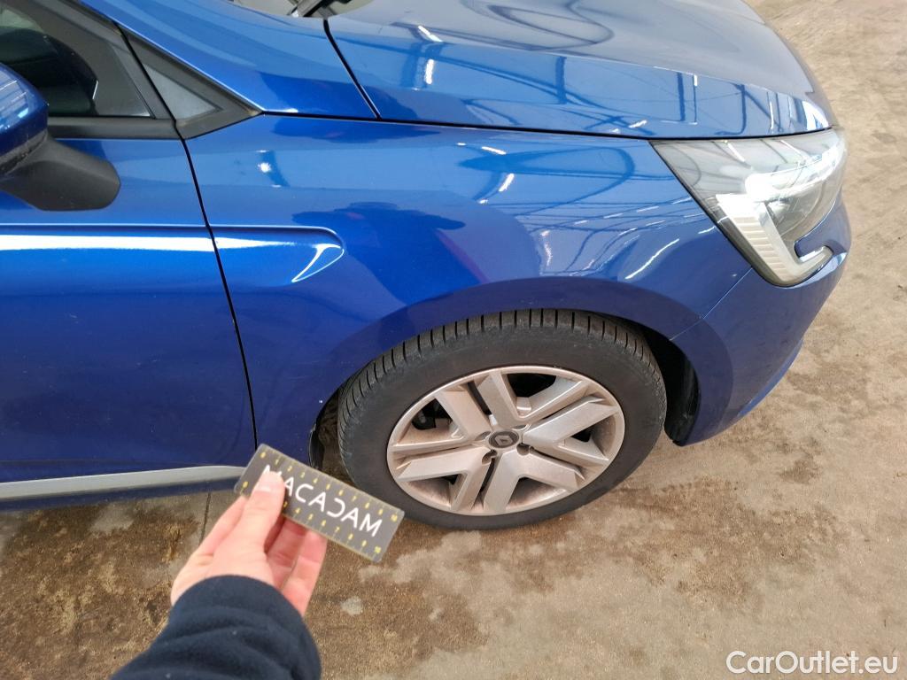  Renault  Clio  V Business 1.0 SCe 65CV BVM5 E6d #9