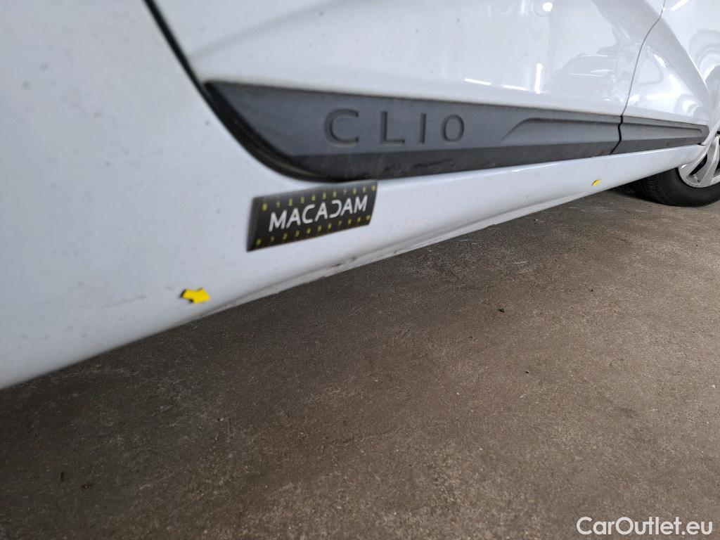  Renault  Clio  V Société Air Nav 1.0 TCe 90CV BVM6 E6d #1