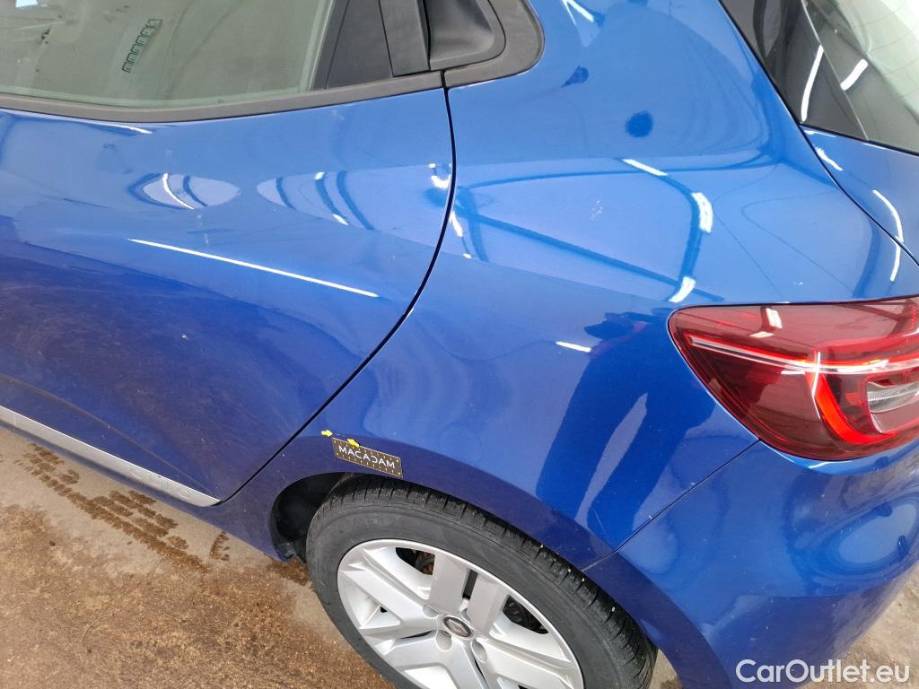  Renault  Clio  V Business 1.0 SCe 65CV BVM5 E6d #7