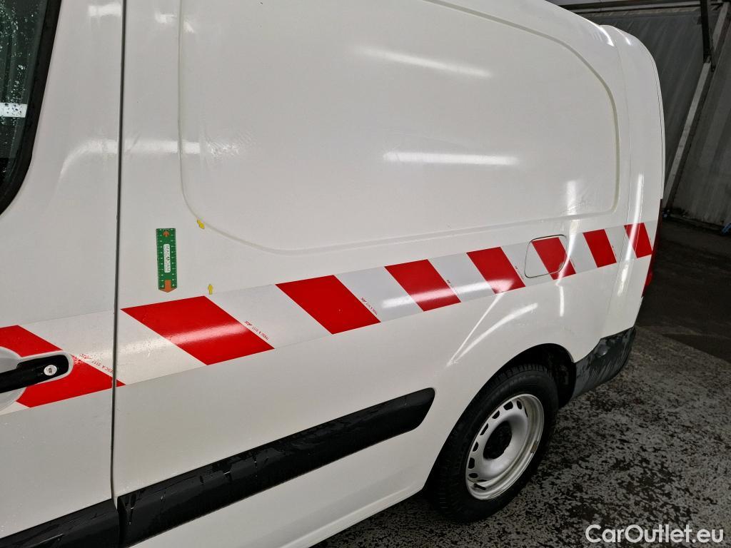  Peugeot  Partner  L2 Premium Pack 1.6 HDi 100CV BVM5 E6 #1