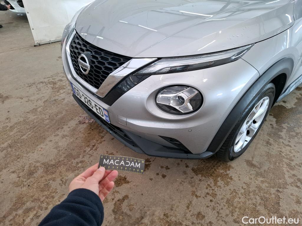  Nissan  Juke NISSAN  / 2019 / 5P / Crossover DIG-T 114 BVM6 Business+ #8