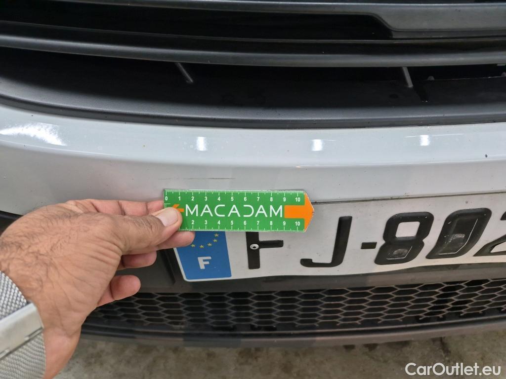  Renault  Trafic  Furgon Grand Confort L1H1 1200 1.6 dCi 125CV BVM6 E6 #35