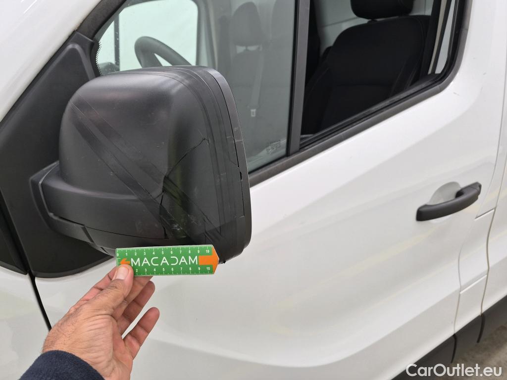  Renault  Trafic  Furgon Grand Confort L1H1 1200 1.6 dCi 125CV BVM6 E6 #16