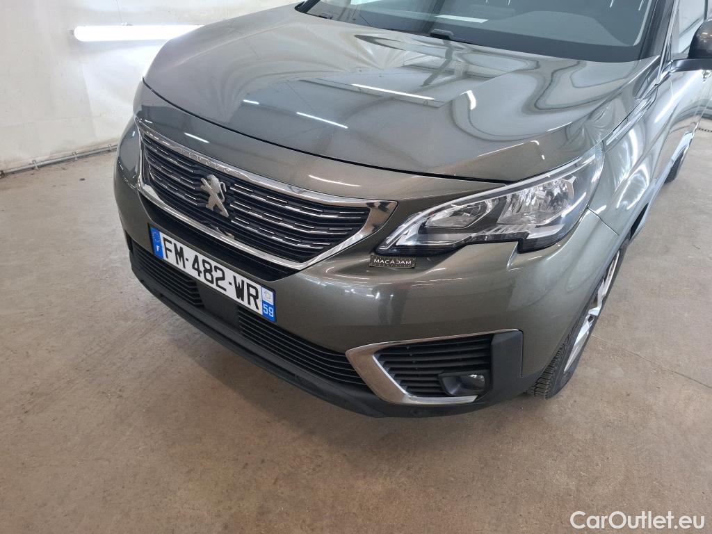  Peugeot  5008  Active Business 1.2 PureTech 130CV BVM6 E6 #34