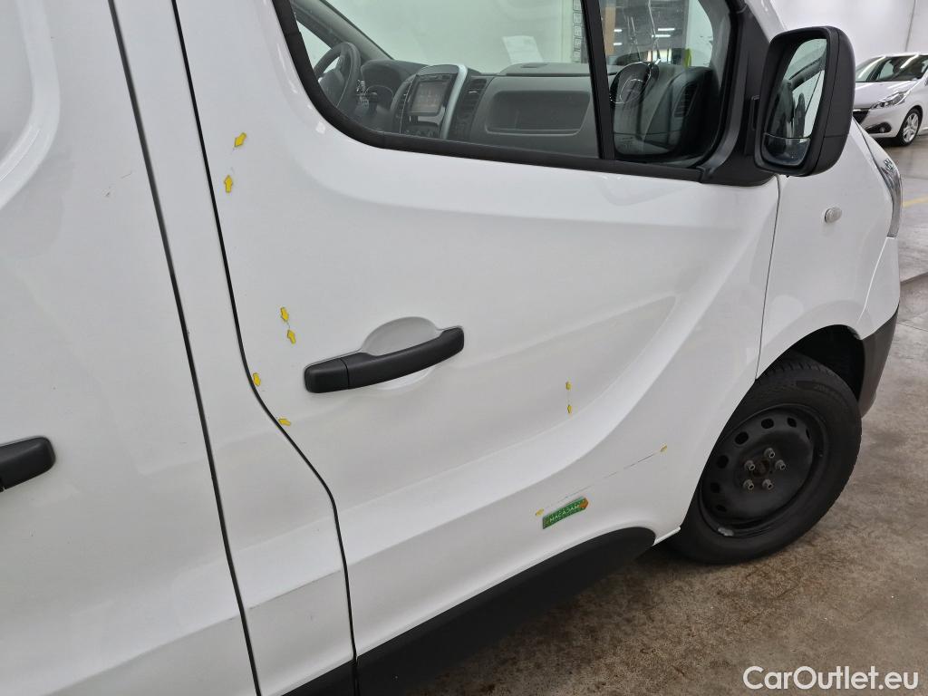  Renault  Trafic  Furgon Grand Confort L1H1 1200 1.6 dCi 125CV BVM6 E6 #43