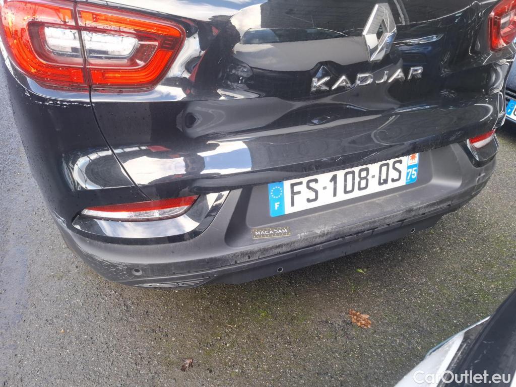  Renault  Kadjar RENAULT  / 2018 / 5P / Crossover Business TCe 140 EDC FAP #70