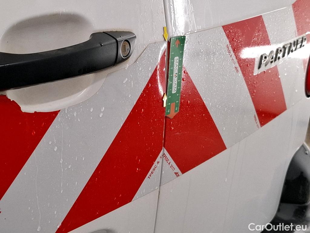 Peugeot  Partner  L2 Premium Pack 1.6 HDi 100CV BVM5 E6 #14