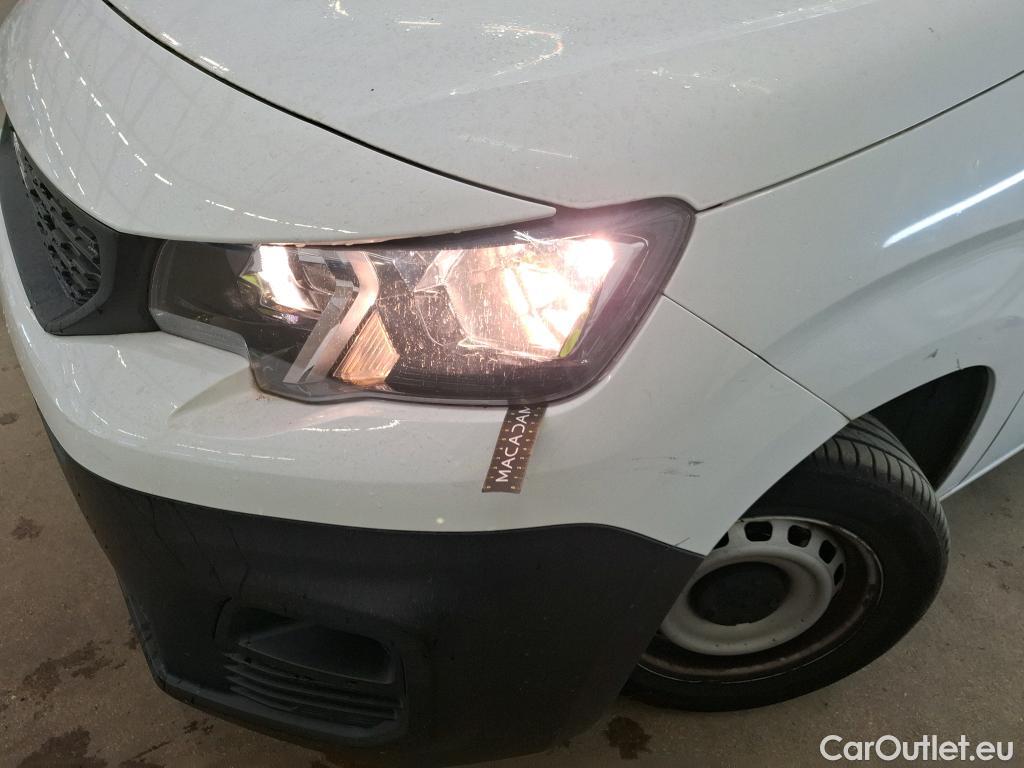  Peugeot  Partner  Premium L1 1.5 HDi 75CV BVM5 E6dT #27