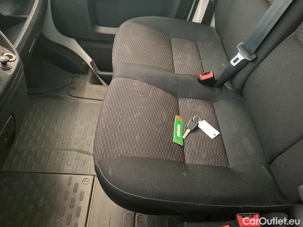  Citroen  Jumper CITROEN  / 2014 / 4P / Fourgon tôlé 4-35 L4H2 BlueHDi 165 S&S BVM6 Club #27