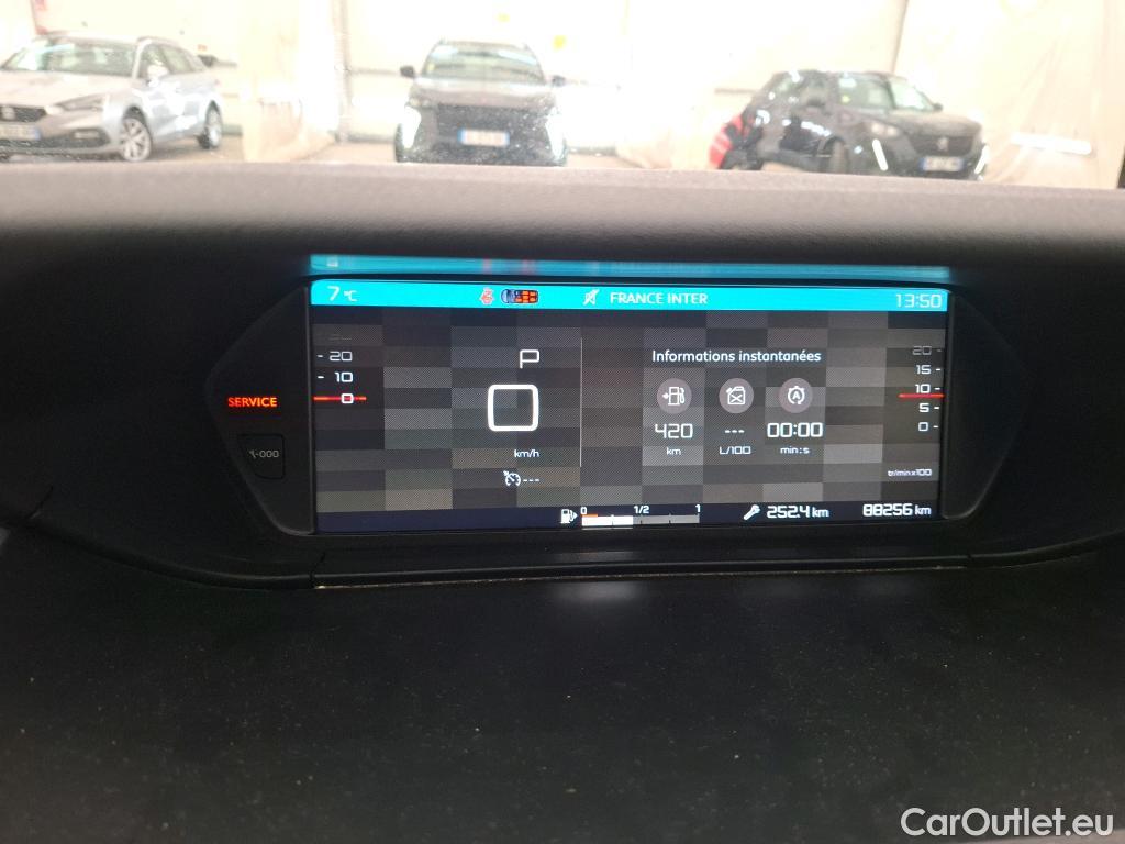  Citroen  C4 Grand Picasso /Spacetourer Business 1.5 BlueHDi 130CV BVA8 E6d #67
