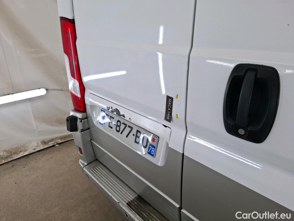  Peugeot  Boxer PEUGEOT  / 2014 / 4P / Fourgon tôlé BLUEHDI 110 PREMIUM 335 L2H2 #34