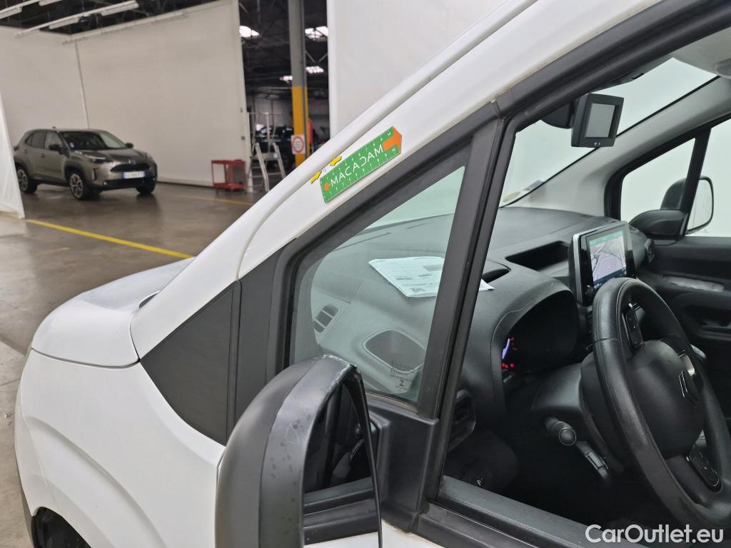  Citroen  Berlingo  Fourgon Driver M 1000 1.5 BlueHDi 100CV BVM5 E6dT #23