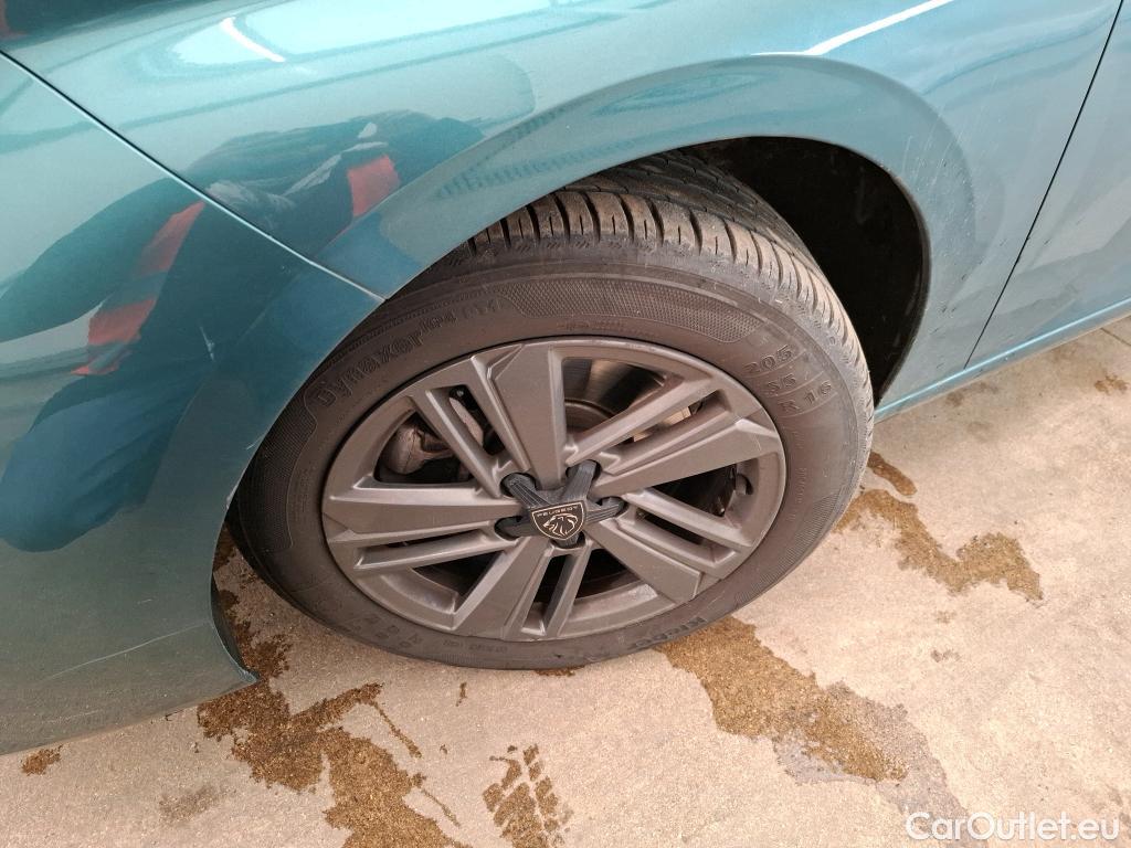  Peugeot  308 PEUGEOT  SW / 2021 / 5P / Break PureTech 130 S&S ACTIVE PACK #6