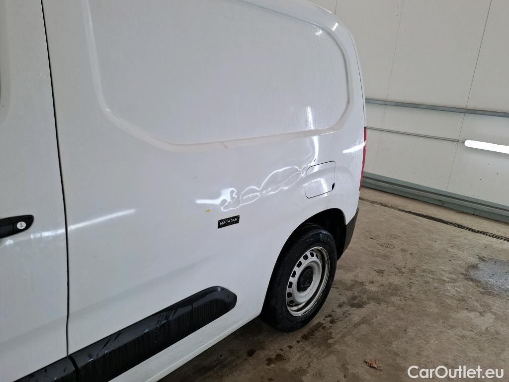  Citroen  Berlingo  Fourgon Driver M 650 1.5 BlueHDi 100CV BVM5 E6dT #1