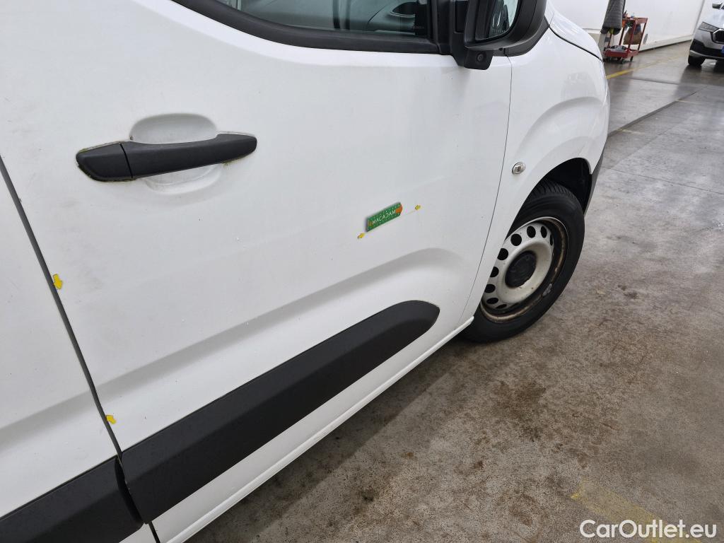  Citroen  Berlingo  Fourgon Driver M 1000 1.5 BlueHDi 100CV BVM5 E6dT #38