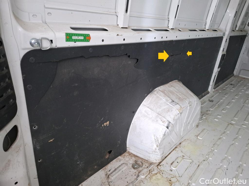  Citroen  Jumper CITROEN  / 2014 / 4P / Fourgon tôlé 4-35 L4H2 BlueHDi 165 S&S BVM6 Club #6