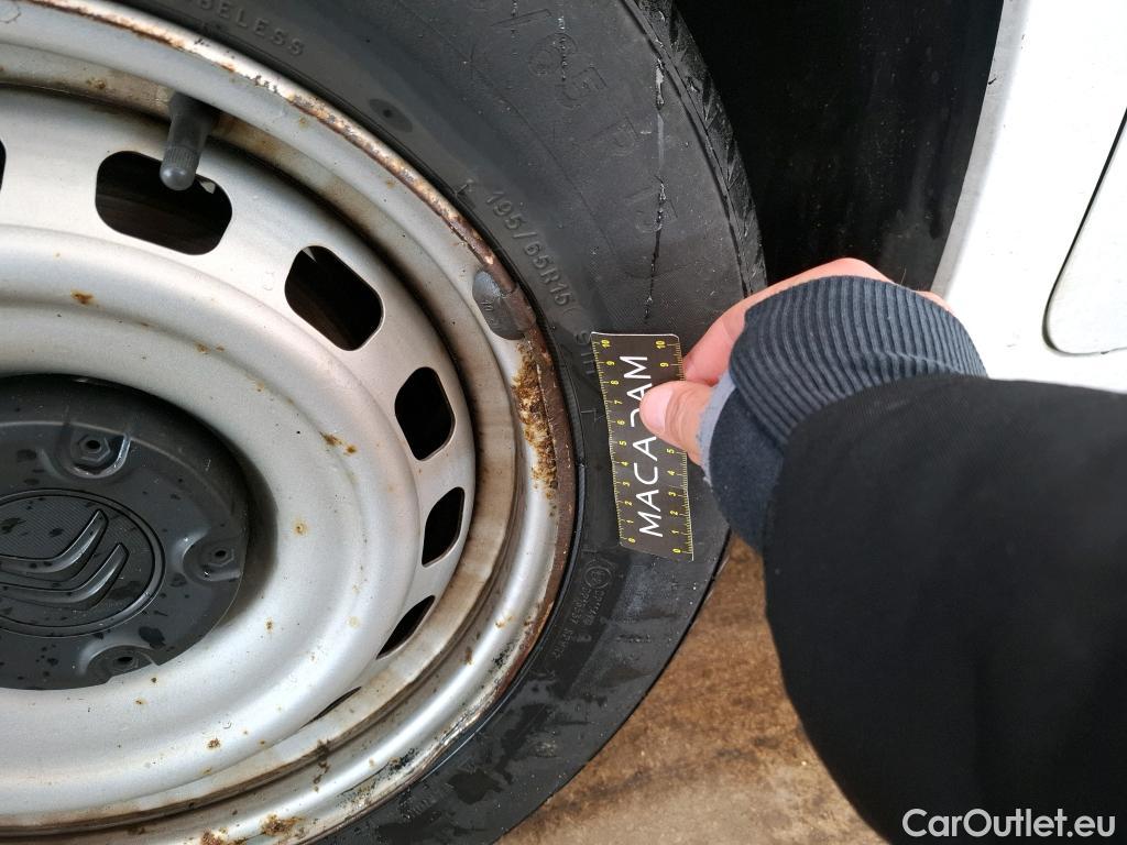  Citroen  Berlingo  Fourgon Driver M 650 1.5 BlueHDi 100CV BVM5 E6dT #7