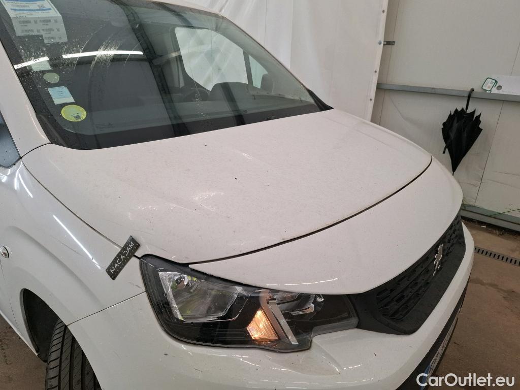  Peugeot  Partner  Premium L1 1.5 HDi 75CV BVM5 E6dT #33
