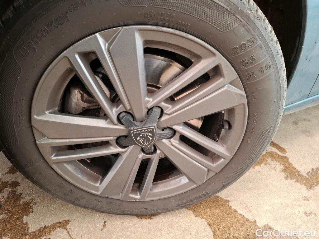  Peugeot  308 PEUGEOT  SW / 2021 / 5P / Break PureTech 130 S&S ACTIVE PACK #7