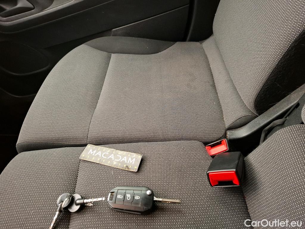  Citroen  Berlingo  Fourgon Driver M 650 1.5 BlueHDi 100CV BVM5 E6dT #11