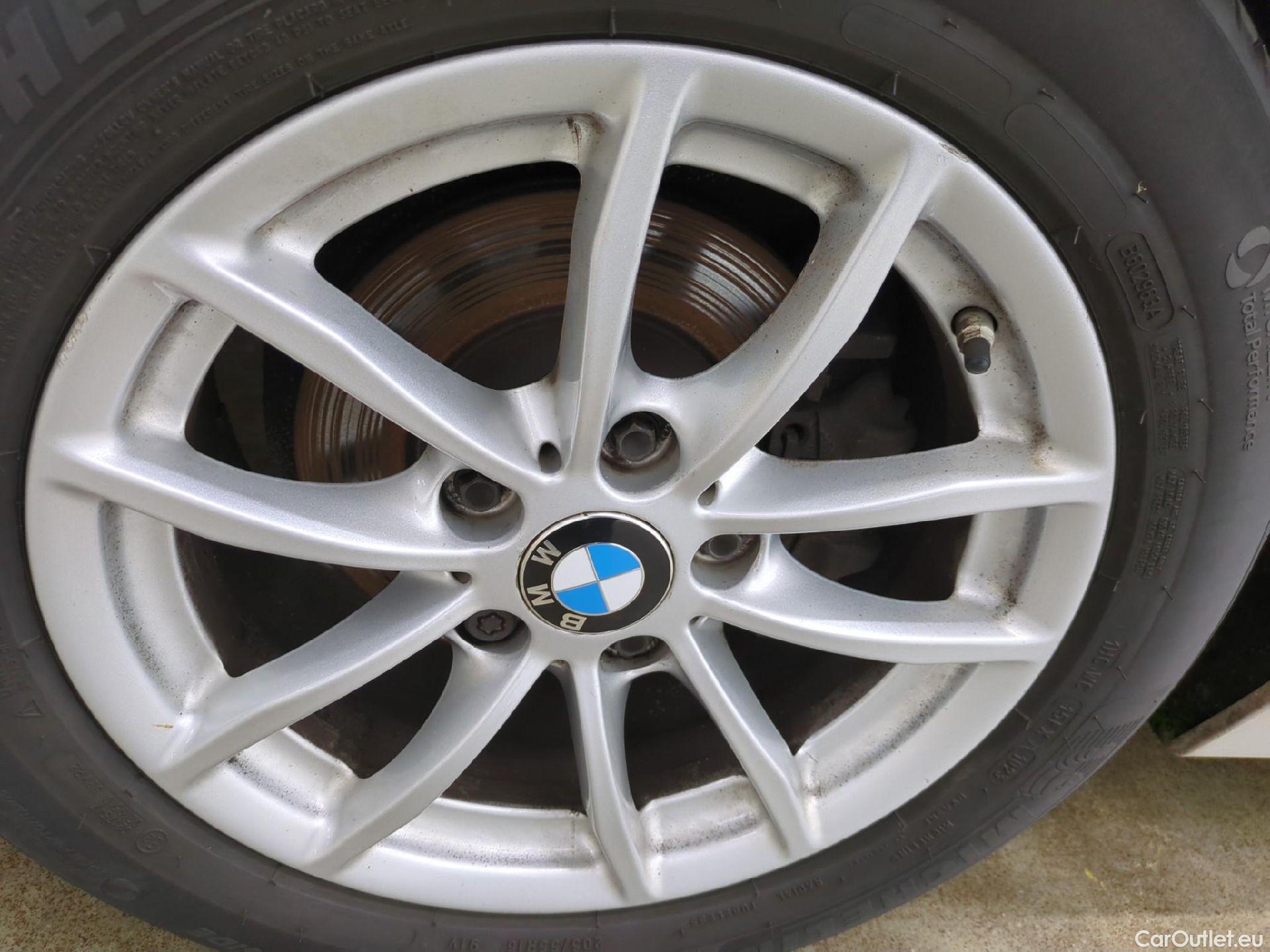  Bmw  Serie 1 Série 1 Berline 116d Sport 1.5 115CV BVM6 E6 #11