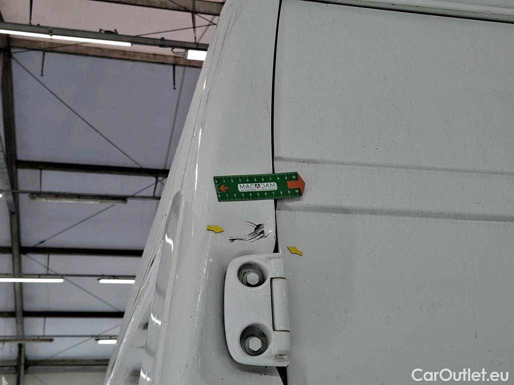  Citroen  Jumper CITROEN  / 2014 / 4P / Fourgon tôlé 4-35 L4H2 BlueHDi 165 S&S BVM6 Club #12