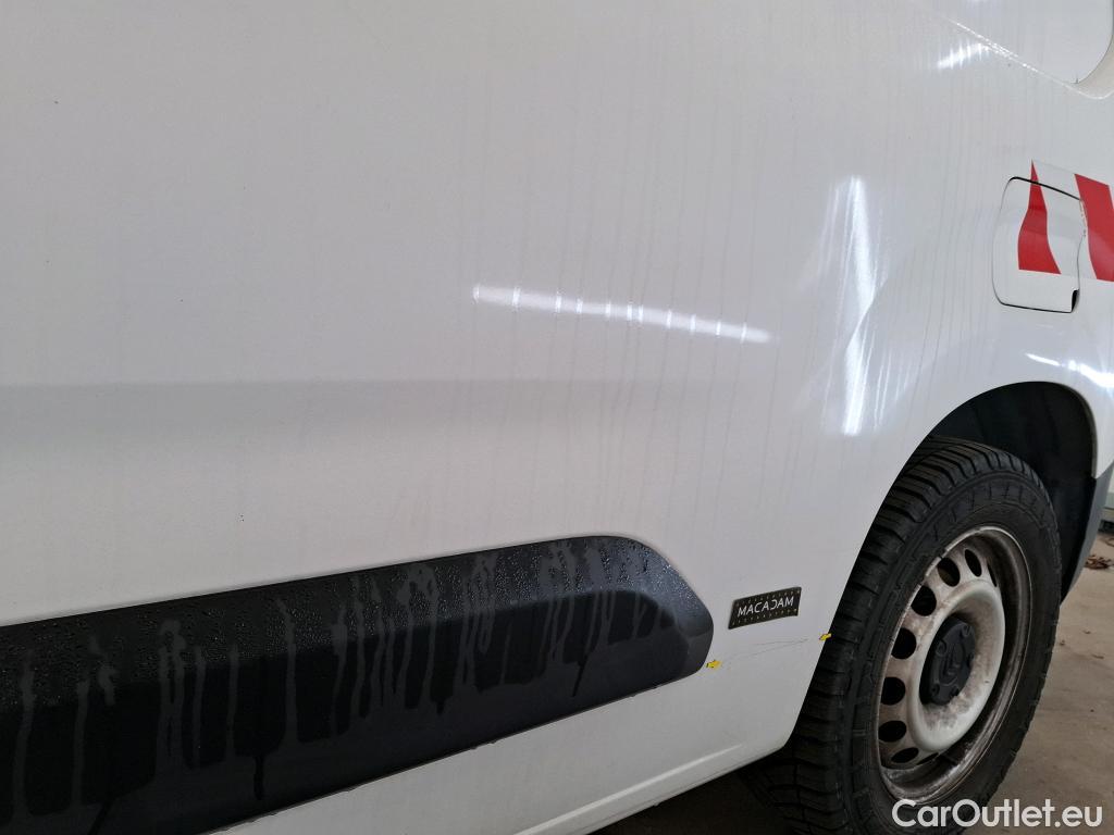  Citroen  Berlingo  Fourgon Worker M 1000 1.5 BlueHDi 130CV BVA8 E6dT #3