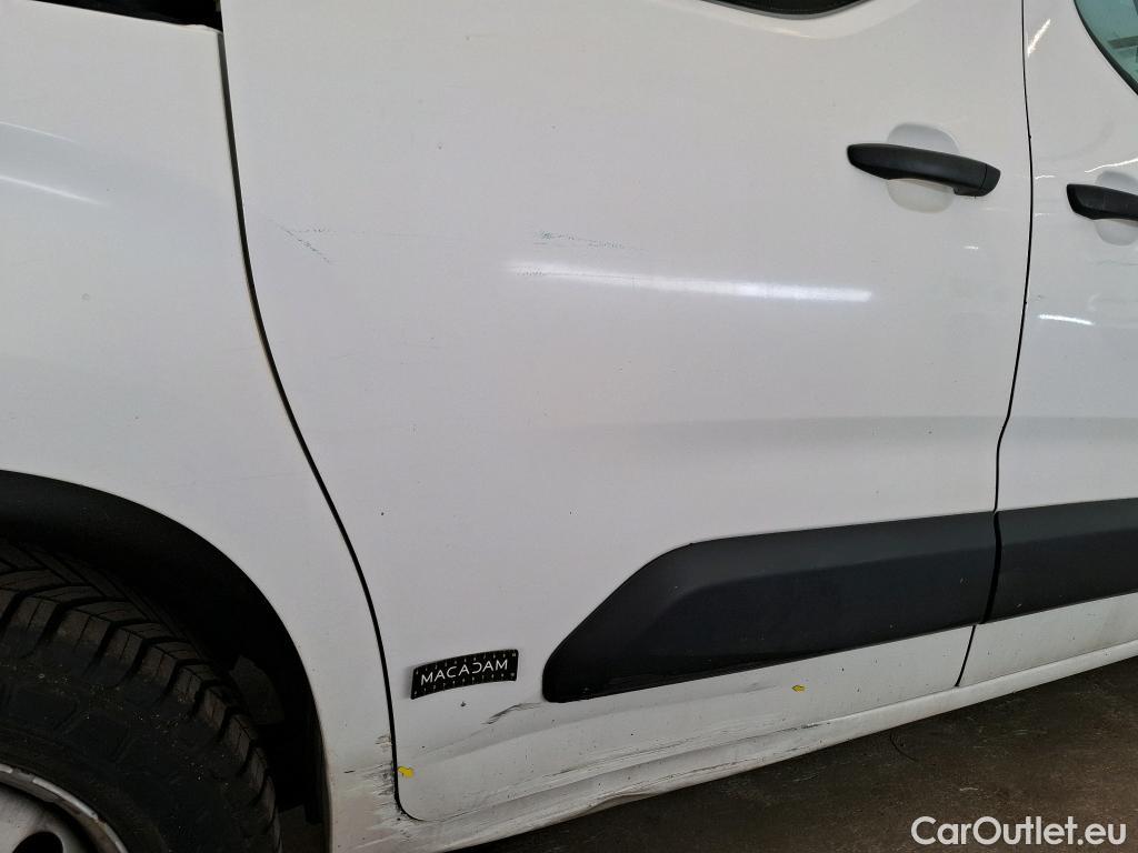  Citroen  Berlingo  Fourgon Worker M 1000 1.5 BlueHDi 130CV BVA8 E6dT #1