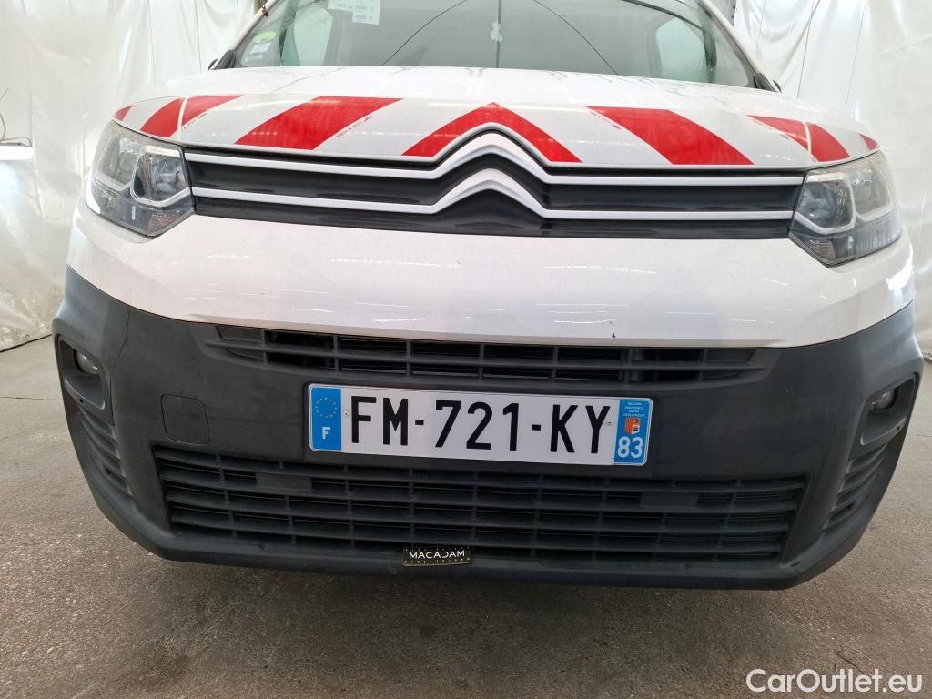  Citroen  Berlingo  Fourgon Worker M 1000 1.5 BlueHDi 130CV BVA8 E6dT #9