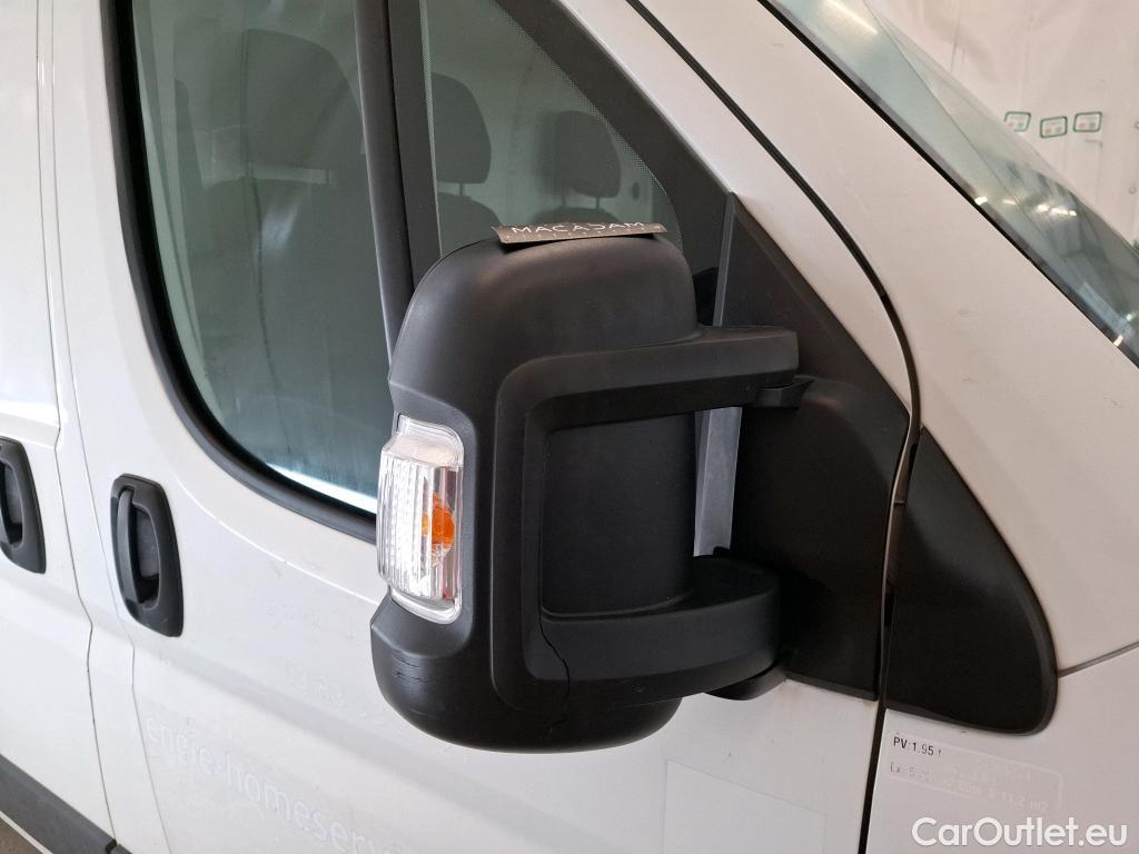  Citroen  Jumper  Fourgon Grand Volume 30 L2H2 Club BlueHDi 140 Start&Stop BlueHDi 140CV BVM6 E6dT #1