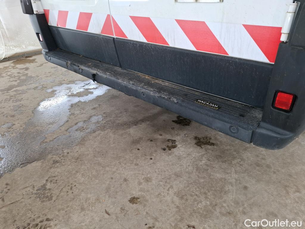  Citroen  Jumper  Fourgon Grand Volume 30 L2H2 Club BlueHDi 140 Start&Stop BlueHDi 140CV BVM6 E6dT #25